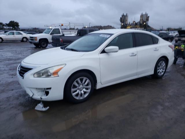Photo 1 from auction – 2015 NISSAN ALTIMA 2.5 with VIN 1N4AL3AP7FC415886