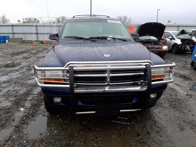 Photo 5 from auction – 2003 DODGE DURANGO SL with VIN 1D8HS48N43F544962