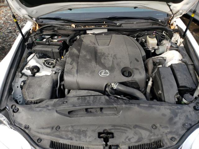 Photo 11 from auction – 2014 LEXUS IS 250 with VIN JTHBF1D22E5018937