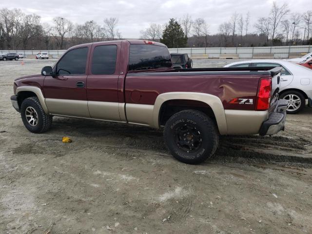 Photo 2 from auction – 2003 CHEVROLET SILVERADO with VIN 2GCEK19T831318153