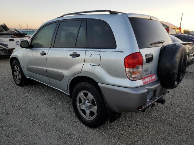 Photo 2 from auction – 2002 TOYOTA RAV4 with VIN JTEGH20V920052370