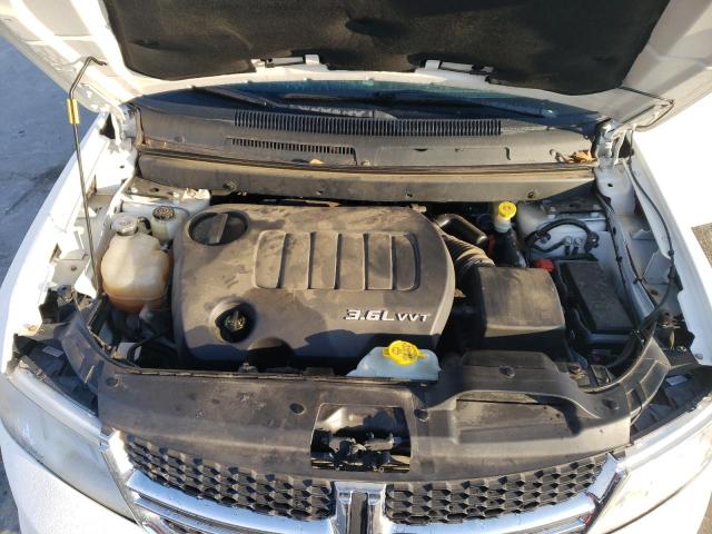 Photo 12 from auction – 2015 DODGE JOURNEY SX with VIN 3C4PDCBG3FT742483