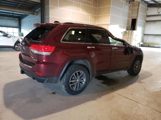Photo 3 from auction – 2017 JEEP GRAND CHER with VIN 1C4RJFBG8HC769583