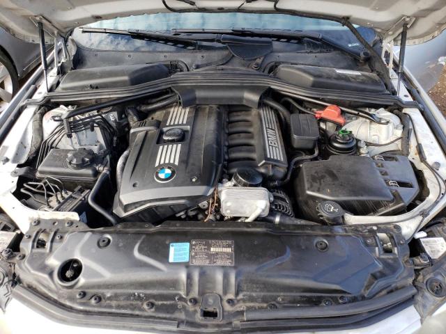 Photo 11 from auction – 2010 BMW 528 I with VIN WBANU5C55AC364779