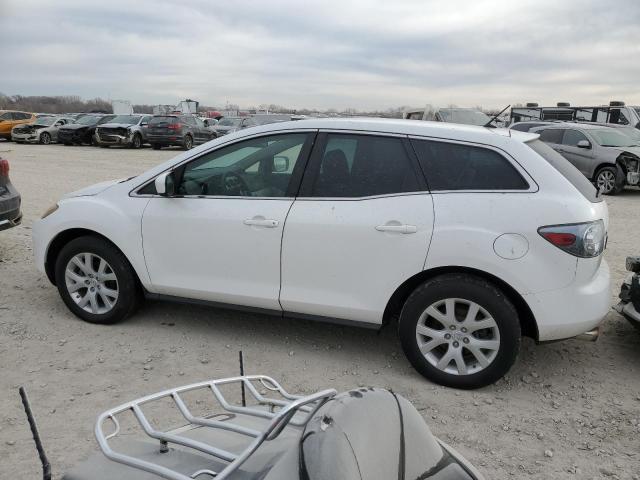 Photo 2 from auction – 2008 MAZDA CX-7 with VIN JM3ER293380198337