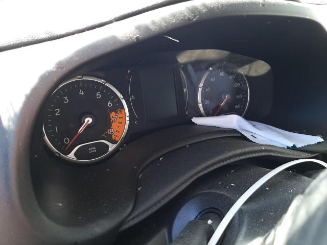 Photo 9 from auction – 2016 JEEP RENEGADE with VIN ZACCJBBT0GPD74979