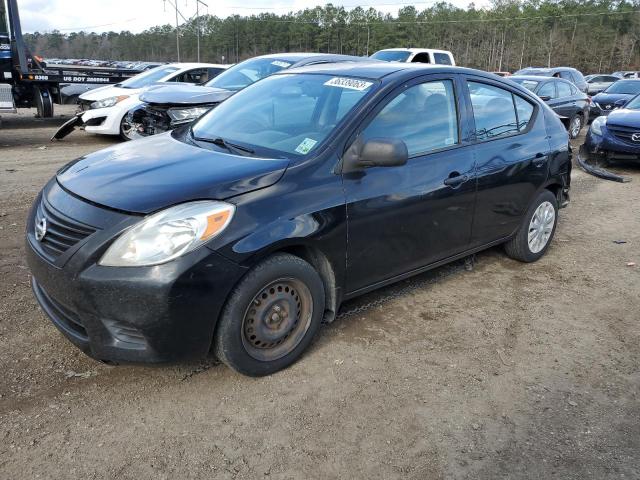 NISSAN VERSA S 2013 with VIN 3N1CN7AP7DL838993 - Photo from auction