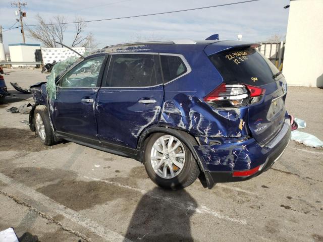 Photo 2 from auction – 2017 NISSAN ROGUE S with VIN JN8AT2MT2HW142472