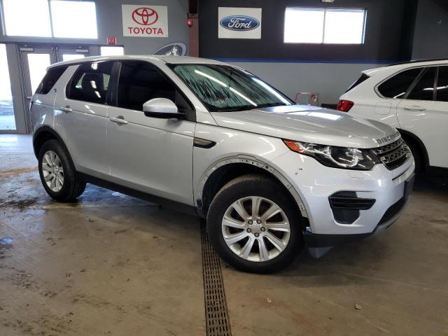 Photo 4 from auction – 2016 LAND ROVER DISCOVERY with VIN SALCP2BG9GH579380