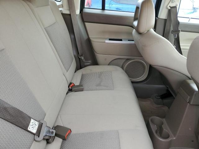Photo 11 from auction – 2008 JEEP COMPASS SP with VIN 1J8FT47W98D727573
