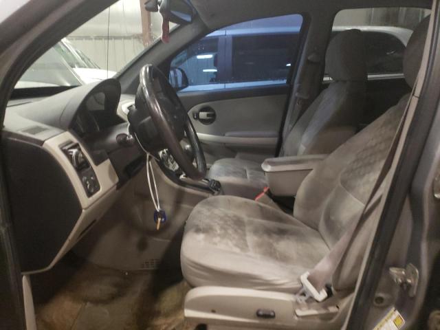 Photo 7 from auction – 2005 CHEVROLET EQUINOX LT with VIN 2CNDL73F656027912