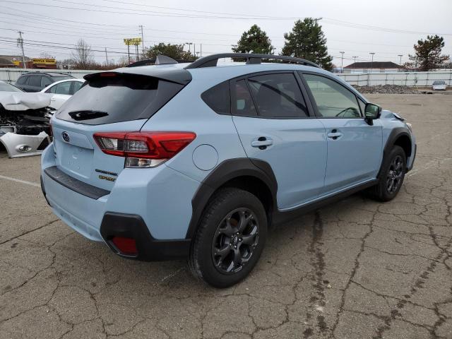 Photo 3 from auction – 2021 SUBARU CROSSTREK with VIN JF2GTHSC7MH664428