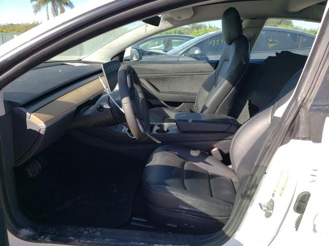 Photo 7 from auction – 2021 TESLA MODEL 3 with VIN 5YJ3E1EA2MF861094