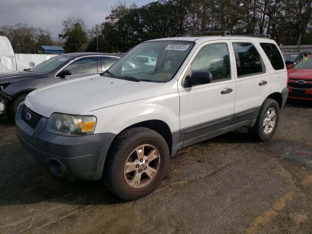 Photo 1 from auction – 2006 FORD ESCAPE XLT with VIN 1FMCU031X6KC13651