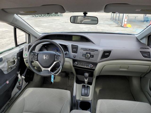 Zdjęcie 8 z aukcji – 2012 HONDA CIVIC LX z VIN 19XFB2F56CE359836