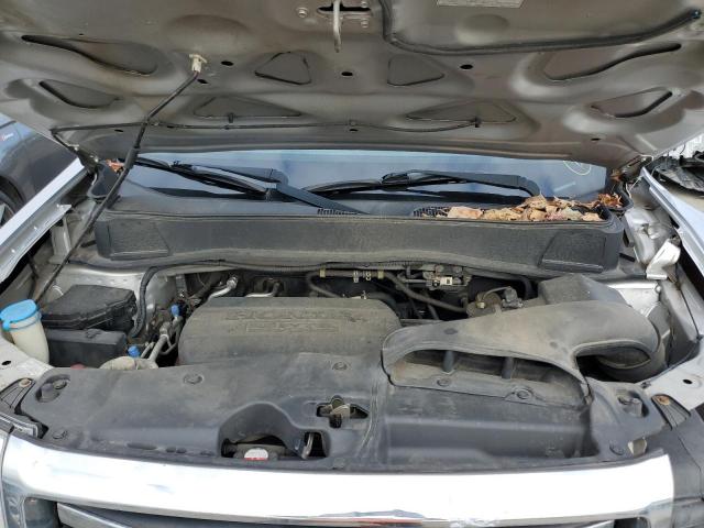Photo 11 from auction – 2012 HONDA PILOT EXLN with VIN 5FNYF4H70CB070517