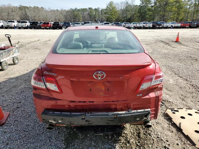 Photo 6 from auction – 2011 TOYOTA CAMRY SE with VIN 4T1BK3EK2BU631077