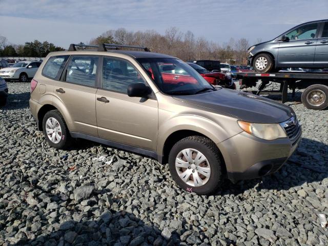 Photo 4 from auction – 2009 SUBARU FORESTER 2 with VIN JF2SH61629H725476