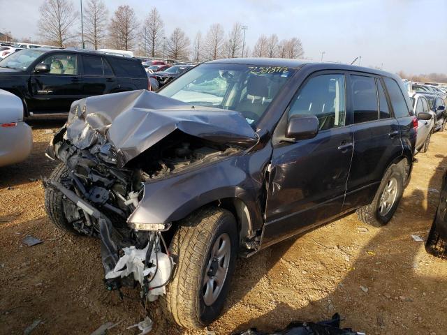 SUZUKI SX4 2011 with VIN JS3TD0D2XB4101539 - Photo from auction