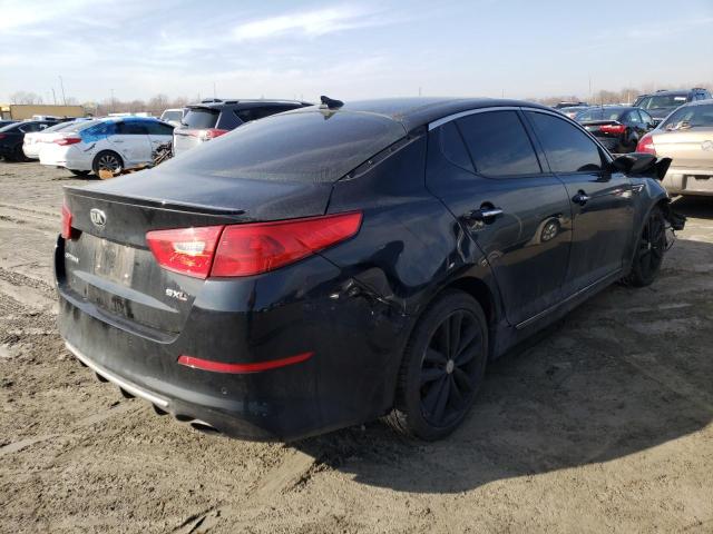 Photo 3 from auction – 2014 KIA OPTIMA SX with VIN 5XXGR4A65EG290482
