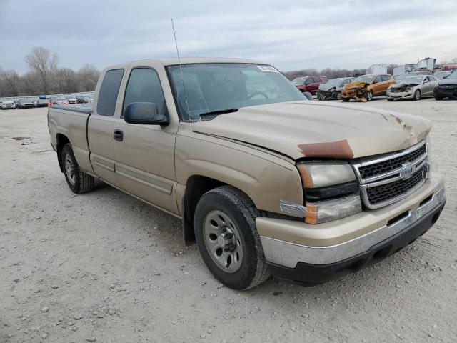Photo 4 from auction – 2006 CHEVROLET SILVERADO with VIN 1GCEC19V86Z198462