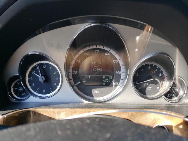 Photo 9 from auction – 2011 MERCEDES-BENZ E 350 4MAT with VIN WDDHF8HB7BA448812