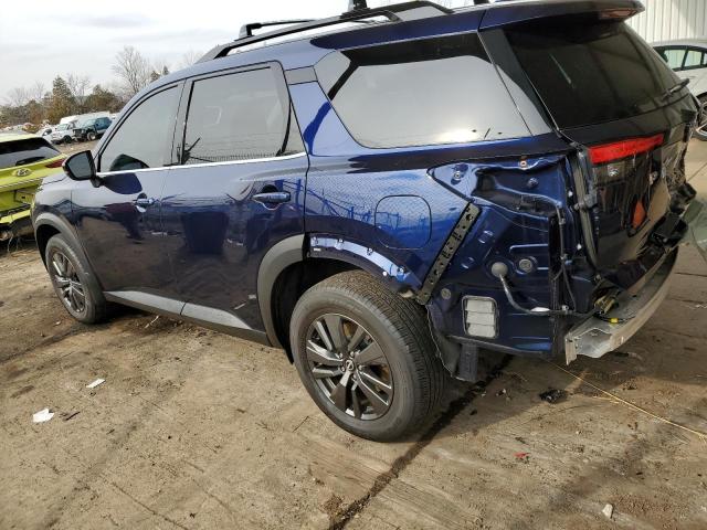 Photo 2 from auction – 2022 NISSAN PATHFINDER with VIN 5N1DR3BC9NC218312