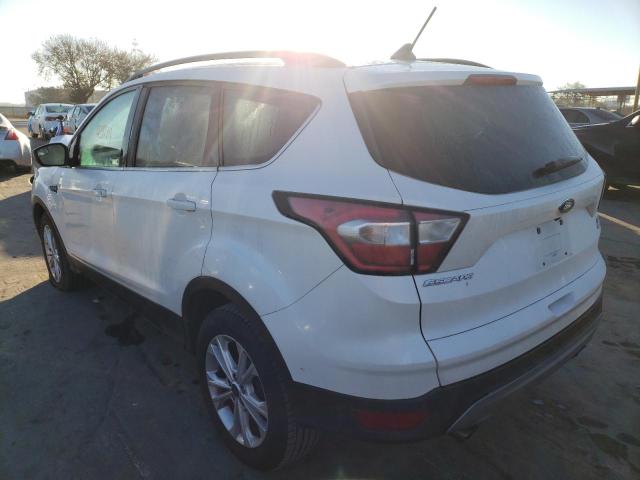 Photo 2 from auction – 2018 FORD ESCAPE SEL with VIN 1FMCU9HDXJUA46311