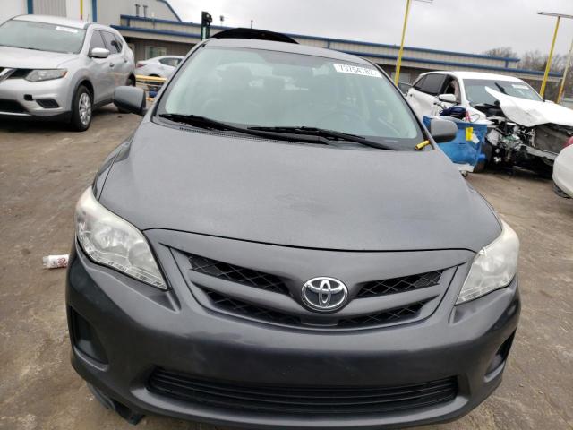 Photo 5 from auction – 2012 TOYOTA COROLLA BA with VIN 2T1BU4EE8CC799951