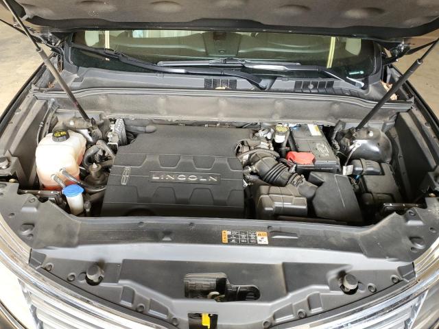 Photo 12 from auction – 2016 LINCOLN MKX RESERV with VIN 2LMPJ6LR2GBL46116