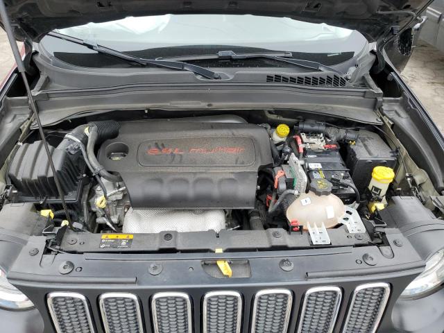 Photo 11 from auction – 2017 JEEP RENEGADE S with VIN ZACCJAAB7HPF74553