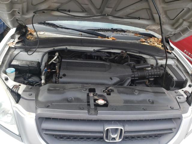 Photo 12 from auction – 2003 HONDA PILOT EXL with VIN 2HKYF18593H591783