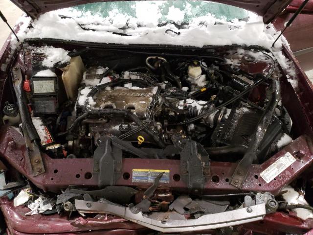 Photo 11 from auction – 2003 CHEVROLET IMPALA with VIN 2G1WF52E039443444
