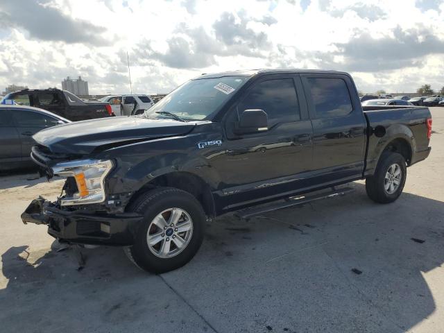 FORD F150 SUPER 2019 with VIN 1FTEW1E41KKE56604 - Photo from auction