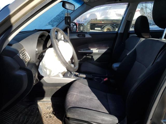 Photo 7 from auction – 2009 SUBARU FORESTER 2 with VIN JF2SH61609H719322