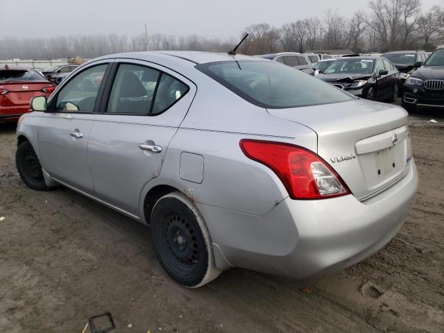Photo 2 from auction – 2012 NISSAN VERSA S with VIN 3N1CN7AP0CL871736