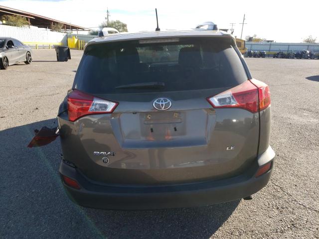 Photo 6 from auction – 2015 TOYOTA RAV4 LE with VIN JTMZFREVXFD064529