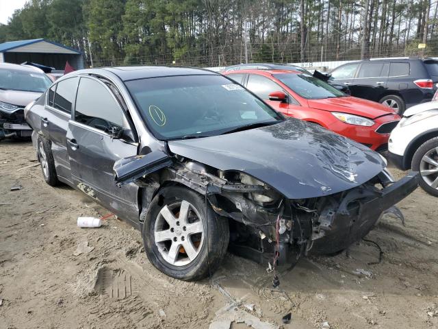 Photo 4 from auction – 2010 NISSAN ALTIMA BAS with VIN 1N4AL2AP2AN484816
