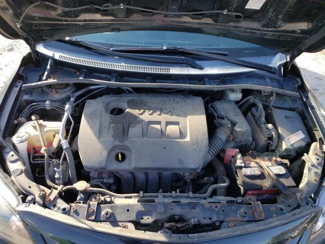 Photo 11 from auction – 2013 TOYOTA COROLLA BA with VIN 2T1BU4EE3DC946176