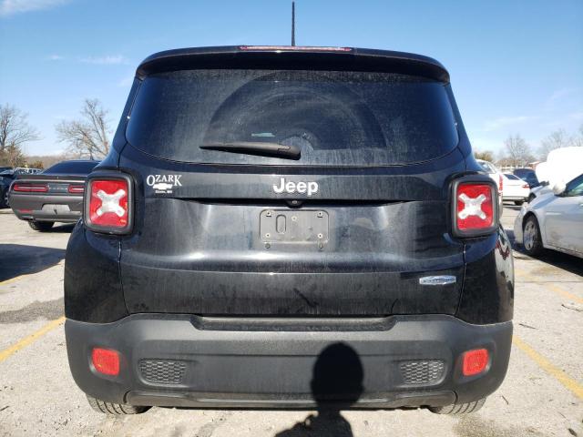 Photo 6 from auction – 2017 JEEP RENEGADE L with VIN ZACCJABB6HPF31269