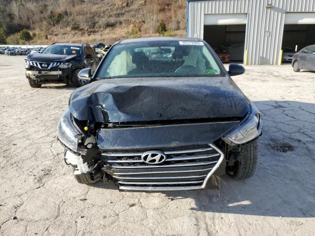 Photo 5 from auction – 2022 HYUNDAI ACCENT SE with VIN 3KPC24A64NE182222