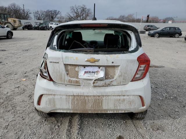 Photo 6 from auction – 2019 CHEVROLET SPARK LS with VIN KL8CB6SA0KC707822