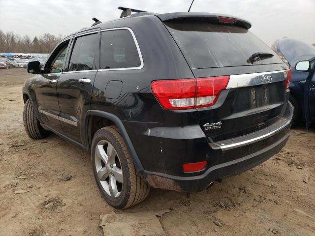 Photo 2 from auction – 2012 JEEP GRAND CHER with VIN 1C4RJFBT7CC350954