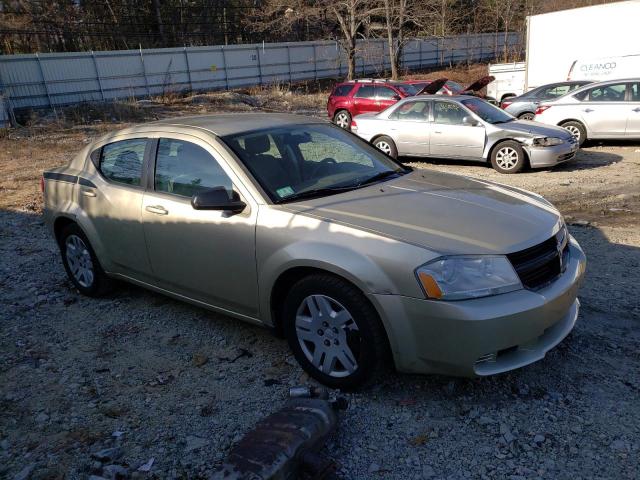 Photo 4 from auction – 2010 DODGE AVENGER EX with VIN 1B3CC1FB3AN190014