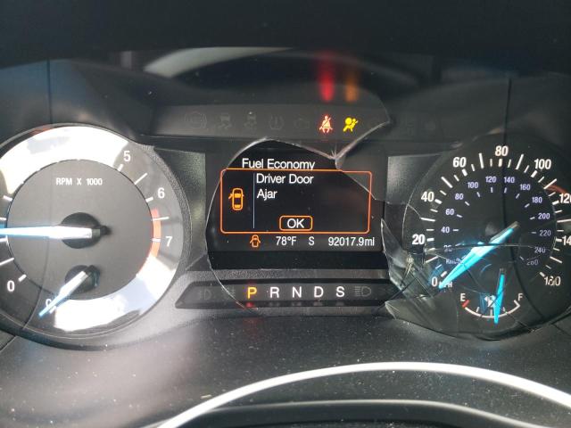 Photo 9 from auction – 2016 FORD FUSION SE with VIN 3FA6P0H76GR147902