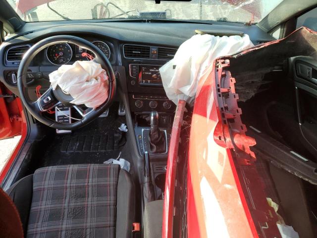 Photo 8 from auction – 2015 VOLKSWAGEN GTI with VIN 3VWTT7AU0FM034392