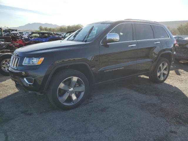 Photo 1 from auction – 2014 JEEP GRAND CHER with VIN 1C4RJEBM1EC585601