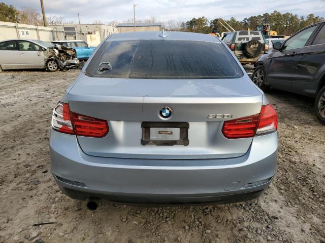 Photo 6 from auction – 2013 BMW 320 I with VIN WBA3B1C56DK129839