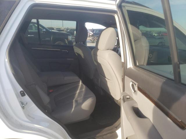 Photo 11 from auction – 2010 HYUNDAI SANTA FE G with VIN 5NMSG3ABXAH347651