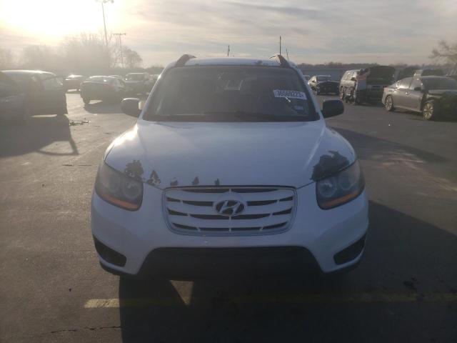 Photo 5 from auction – 2010 HYUNDAI SANTA FE G with VIN 5NMSG3ABXAH347651